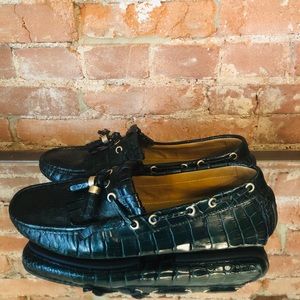 Zara loafers / Driving shoes